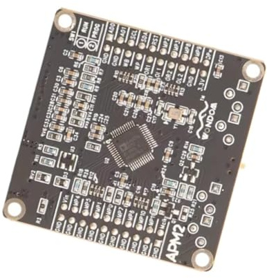 Laikoutd ADAU1701 2.1 DSPS Advanced Digital Sound Preamp SNRs Und Dynamische Bereiche Komprimierung Für Soundsysteme