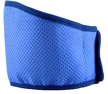 ECVGHD Summer Cooling Collar for Dogs Pet Anti-Sunstroke Collar for Small Medium Dog