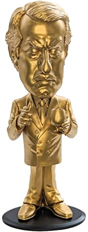 Only Fools and Horses Bobble Head Figure Gold Chase - Boycie