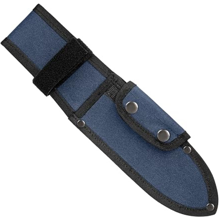 Universal Knife Sheath,Oxford Chef Knife Sheaths for Fixed Blade Knives, Knife Scabbard Cover, Shop Knife Sheath Knives Sleeves Case Edge Guards Blade Protectors for Outdoor