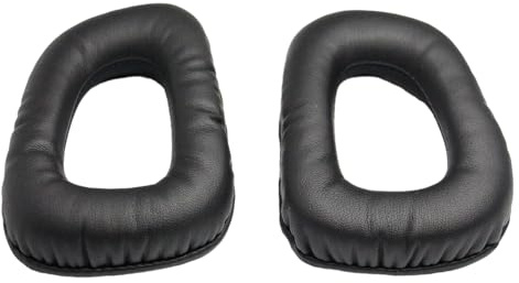 Xanorrg Coussins De Coussinets d'oreille Remplacement pour G35 G432 G332 G930 CASHEPHONES MÉMOIRE RÉPARATION Mode Couvert