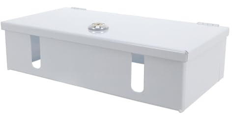 Ipetboom Caja de Enchufe Exterior Tipo con Cerradura Cubierta para Protección de Enchufes y Tomas Eléctricas Resistente la Intemperie para Uso Jardín y Exteriores Protección Segura contra