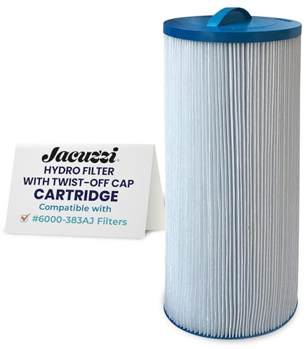 Whirlpool 6000383 Filter, 60 SQ FT, J300 Serie (2002 +)