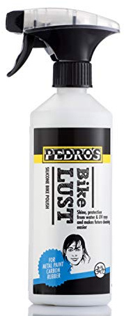 Pedro`s Bike Lust Politur