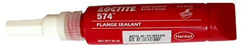 Loctite 234534 574 Multi Dichtungsflanschdichtstoff, Superkleber, 50 ml