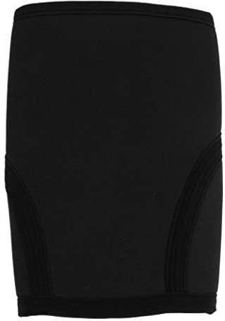 Homyl Ginocchiere Unisex in Neoprene Da 7 Mm per Sollevamento Pesi