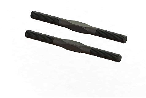 ARRMA Steel turnbuckle M5 x 65 mm, black (2)