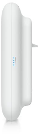 Ubiquiti U7 Pro Tri Band Wi-Fi 7 IEEE 802.11n/ac/ax/be/v/r/k 8.60 Gbit/s Wireless Range Extender - Outdoor