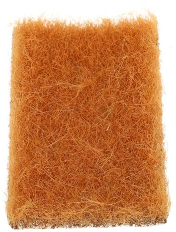 HOMOBABE Gazon Artificiel pour Chemin De Touffes De Gazon Statique Miniatures Modèle Artificiel pour Train Miniature Aménagement Paysager Statique