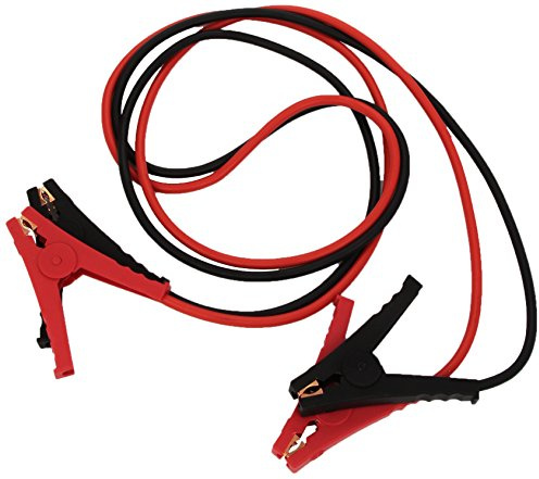 Bottari 28024 Starthilfekabel 400 Ampere, Länge : 250 cm, Durchmesser 1.6 cm in einer praktischen Tasche mit Reißverschluss