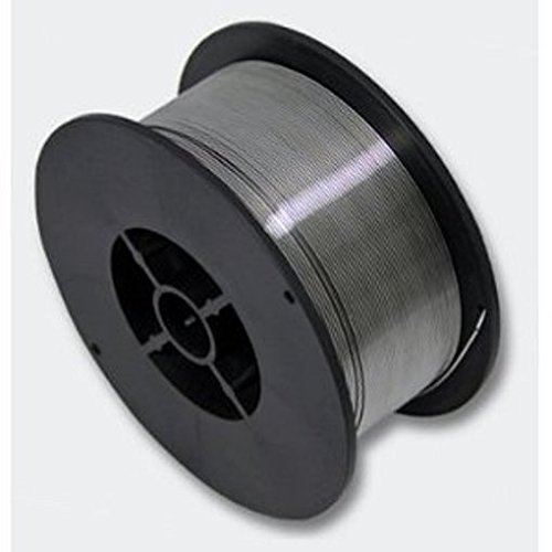1KG Fülldraht 0,8mm SCHWEIßDRAHT MIG/MAG - 1 Rolle - ohne Gas E71T-1 FLUX CORE
