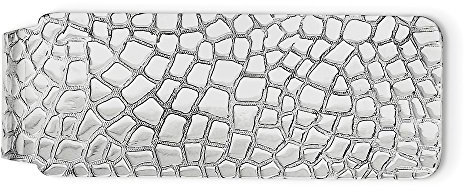 Diamond2Deal Geldklammer Sterling-Silber 925