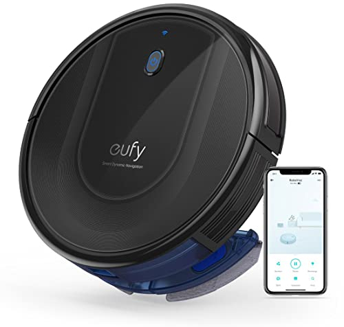 Anker Eufy RoboVac G10 Hybrid Black