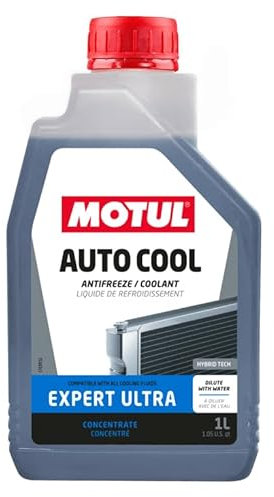 MOTUL 111759 Antigelo Liquido radiatore Liquido refrigerante Liquido di raffreddamento