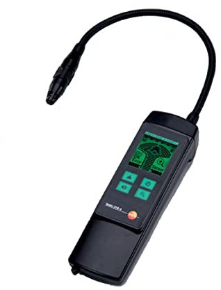 Detector de fugas de gas Detector de fugas de halógeno Sistema de refrigeración automovilístico Detector de gases de detección de fallas de fugas de frigorífico Aplicaciones de monitoreo del aire ambi