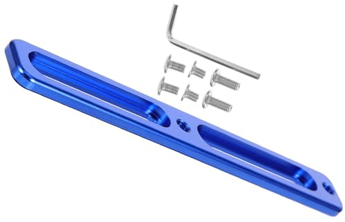 TOKIDNY Support de Porte-Bouteille Vélo Réglable Extension pour Cage à Gourde Compatible Vélo Route et VTT Léger et Résistant pour Cyclisme Longue Distance