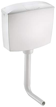 CASSETTA RISCIACQUO SMERALDO 2 ATT.ALTO B.CA OLIVER