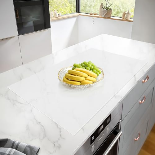 Mmmat Silicone Mats for Kitchen Counter Heat Resistant Countertop Protector