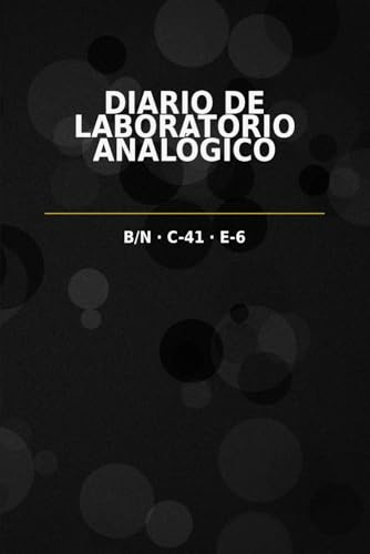 DIARIO DE LABORATORIO ANALOGICO