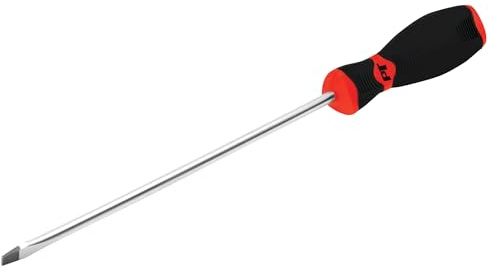 Performance Tool W30990 1/4 x 8 Slotted Screwdriver