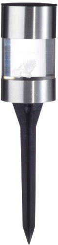 Heitronic 36383 Solar-Grablicht Betende Hände