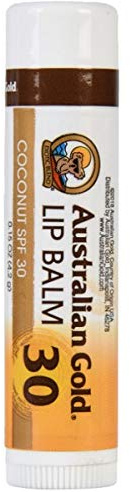 Australian Gold Lipbalm Stick SPF 30