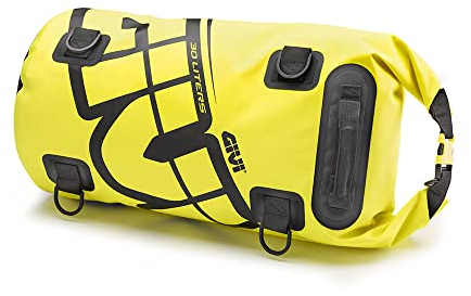 Givi Easy Bag Waterproof - Gepäckrolle, Schwarz, TU EU