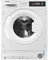 TELEFUNKEN Lave linge encastrable TLL147BI, 7 kg, 15 programmes, 1400 tr/mn