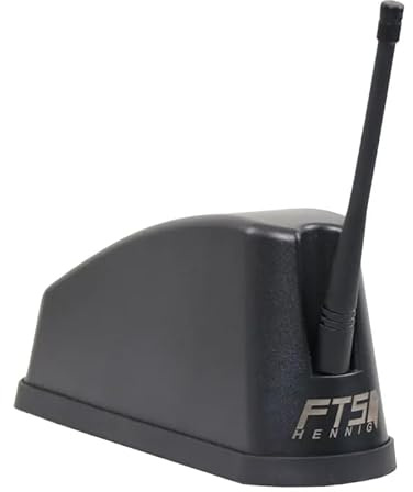 5G Camping Antenne für Kastenwagen | 1m Kabel, 2,5cm Gewinde