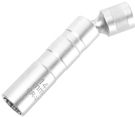 MAGICLULU Enchufe De Bujía Magnético Ultrafino Herramienta Para Extraer Bujías De Coche Herramienta Flexible Para Extraer Para Mantenimiento De Vehículos