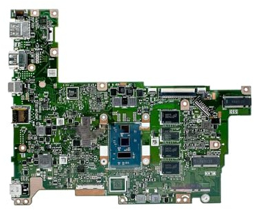 Processore Scheda madre E210KA Fit For ASUS Vivobook Go 12 E210 L210KA L210K E210K for laptop con N4500 N5100 N6000 8 GB di RAM 0 G/64 G/128 G