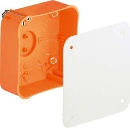 Kaiser Verbindungskasten 107x107 mm Hohlwand 9195-91