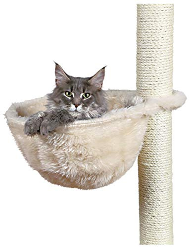 Trixie Cuddly Bag for Scratching Posts, Cream, ø 38 cm (43921)