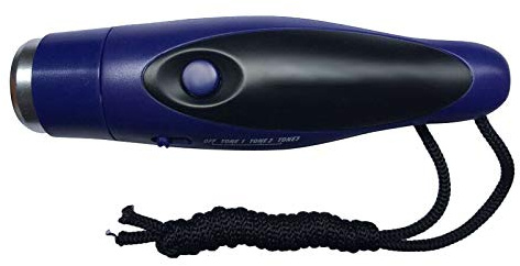 SZMYLED Electronic Whistle For Coaches Hand Whistle With Lanyard Automatic Whistles Volleyball Whistle Handheld Multipurpose Sports Hygienic Handheld Whistle for Training Outdoor Camping blue