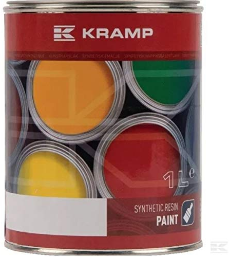 Kramp Lack Nachtblau RAL 5022 Kunstharz Fahrzeuglack 1L