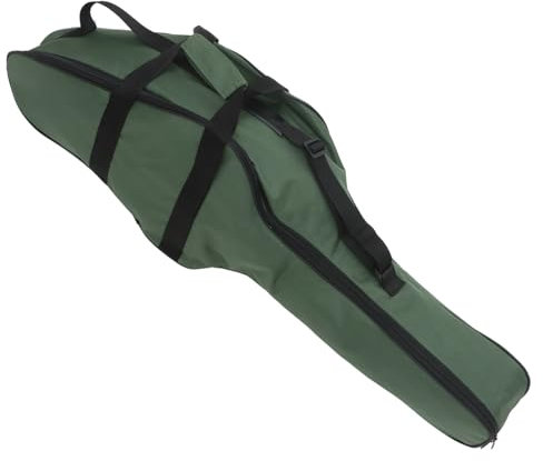 BESPORTBLE Multifunktionale Kettensägen-tragetasche Handlich Große Aufbewahrungstasche Mit Kapazität Für Sägezubehör Grün Werkzeugtasche Für Forst Outdoor-einsatz