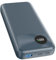 Batería Externa 20000mAh - A ADDTOP 22,5W Carga Rápida Powerbank 2 USB C Entrada&Salida 1 USB A Salida, Cargador Portátil PD3.0QC4.0 LED Digital y para Android iPhone 16 15 14 13 12 Tablets Bleu