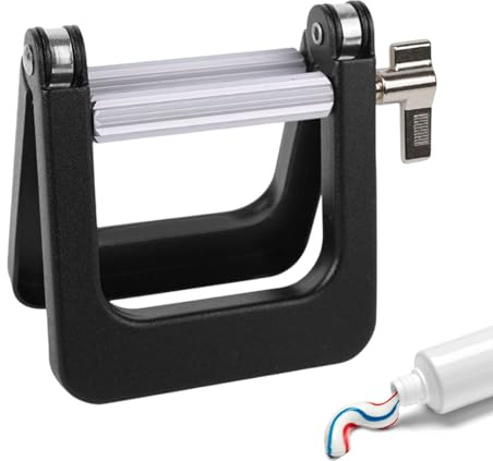 Tube Squeezer - Toothpaste Squeezer | 4.13 inchesTube Wringer | Paste Wringer Holder Bathroom Accessories for Pigment Conditioner Lotion Ointment Countertop