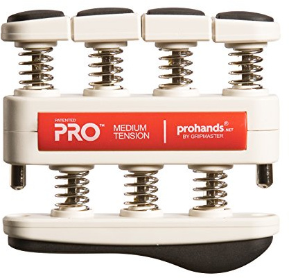 prohands by Gripmaster PRO- Aparato entrenador de dedos