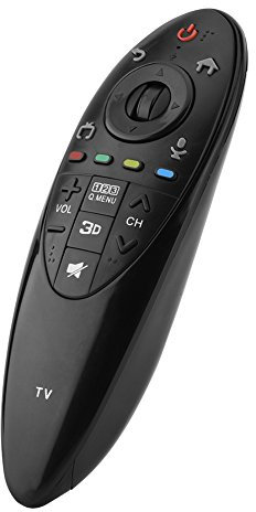 Télécommande de remplacement AN-MR500g pour téléviseur intelligent 3D AN-MR500 MBM63935937, sans fonction MAGIC VOICE