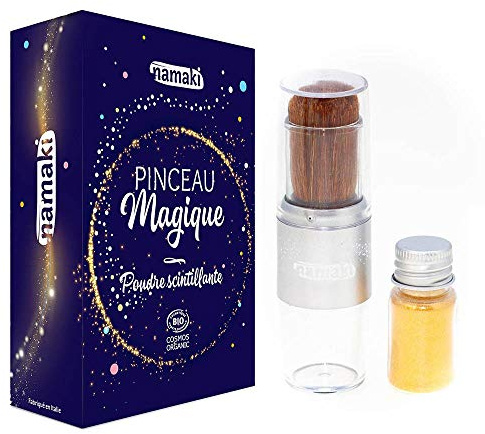 Namaki Glitzerpuder - Gold 4g
