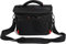 FOSOTO Funda Cámara Réflex Digital Bolsa Bandolera Fotográfica,Impermeable,Compatible con Canon EOS 2000D 4000D Nikon D7500 D5600 D3500 Sony A6400