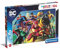 Clementoni - 25721 - Supercolor Puzzle Dc Comics Justice League - 104 Pieces - Jigsaw Puzzle For Kids Age 6