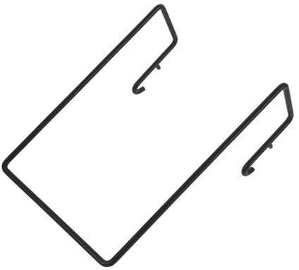 SKISUNO Pegboard Storage Shelf Multi-Function Hanging Shelf for Garage Wall Keys Hanger Tool Hanger