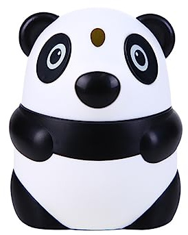 MAGICLULU Palillero Automático Estuche De Palillos Decoración De Escritorio Panda Adorable