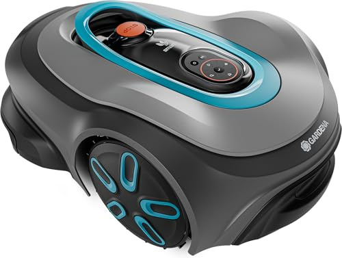 Gardena smart Sileno Max 1000 DuoConnect Robot tondeuse + matériel d'installation