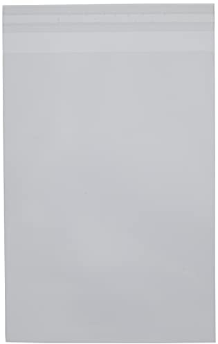 Anita's Card Protection Bags, A6, Clear, Pack of 50, Plastic, For Home, Art, Craft, Cardmaking