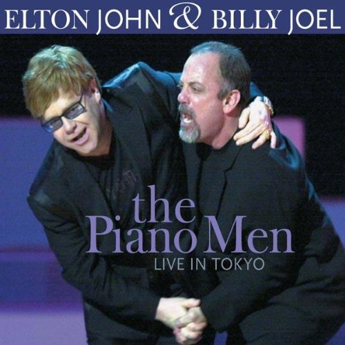 Piano Man Live in Tokyo