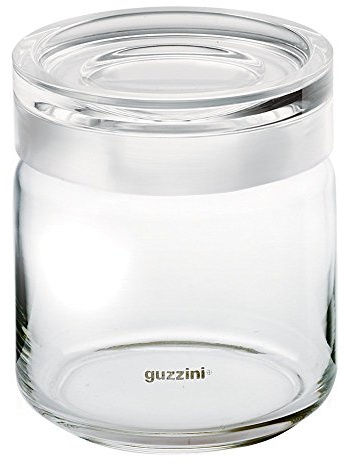 Guzzini, Boîte M, 10,5 x h13,5 cm