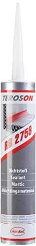 TEROSON 715637 Dichtstoff 310 ml grau 80º Grad